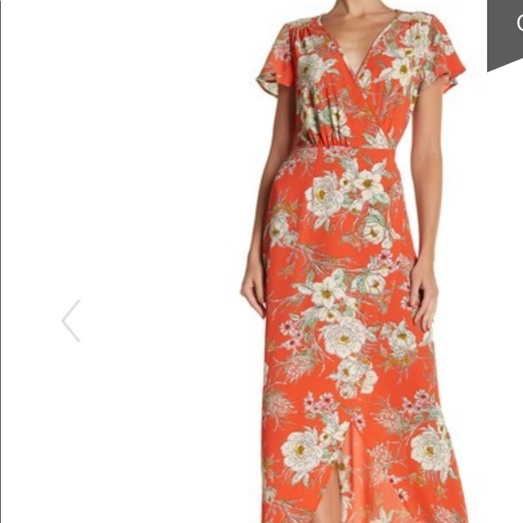 Dresses & Skirts - Superfoxx Wrap Dress